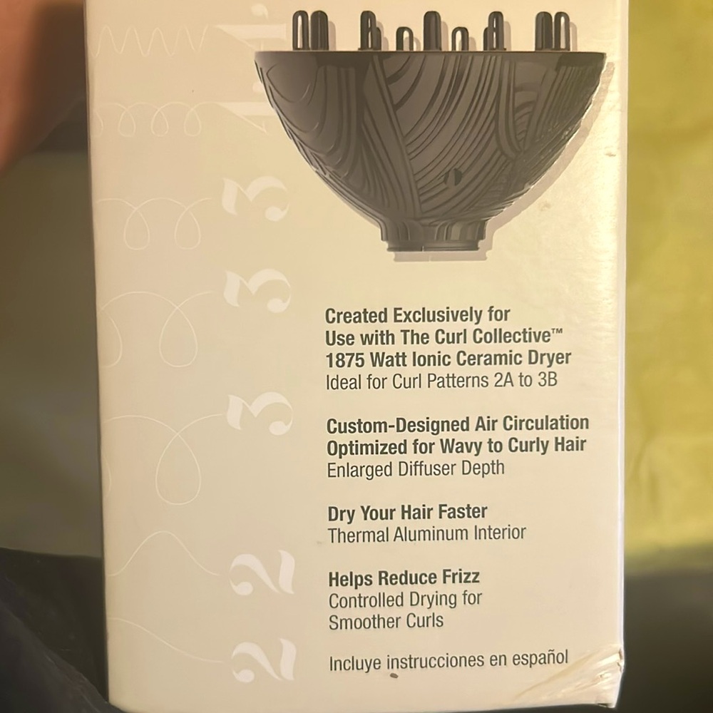 Diffuser attachment - Picture 2 of 5